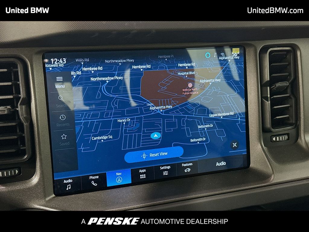 Thumbnail: 2025 Ford Bronco - 10