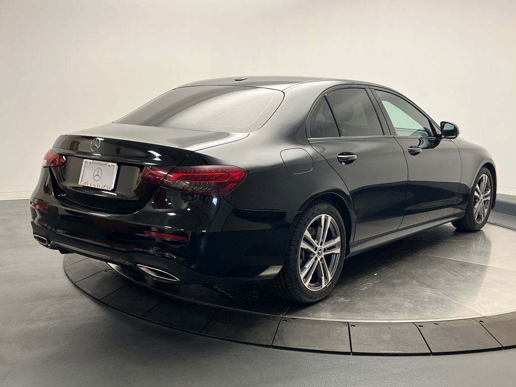 2022 Mercedes-Benz E-Class E 350 7