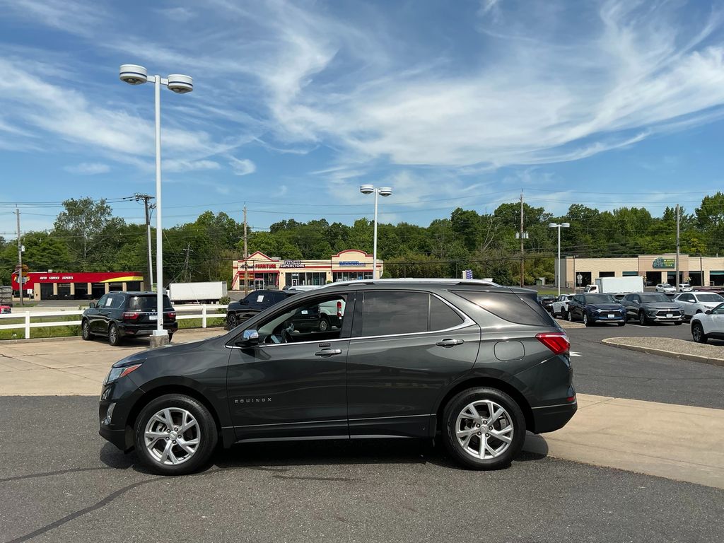 used 2018 Chevrolet Equinox car, priced at $13,346