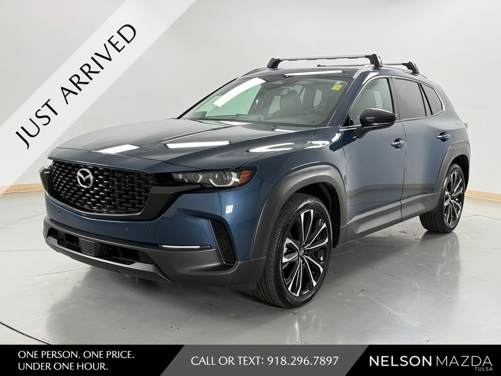 2026 Mazda Mazda CX-50 2.5 S Premium