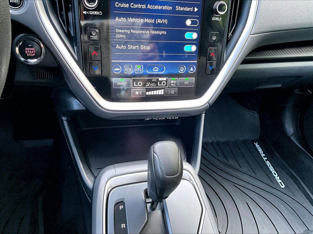 2024 Subaru Crosstrek — photo 27