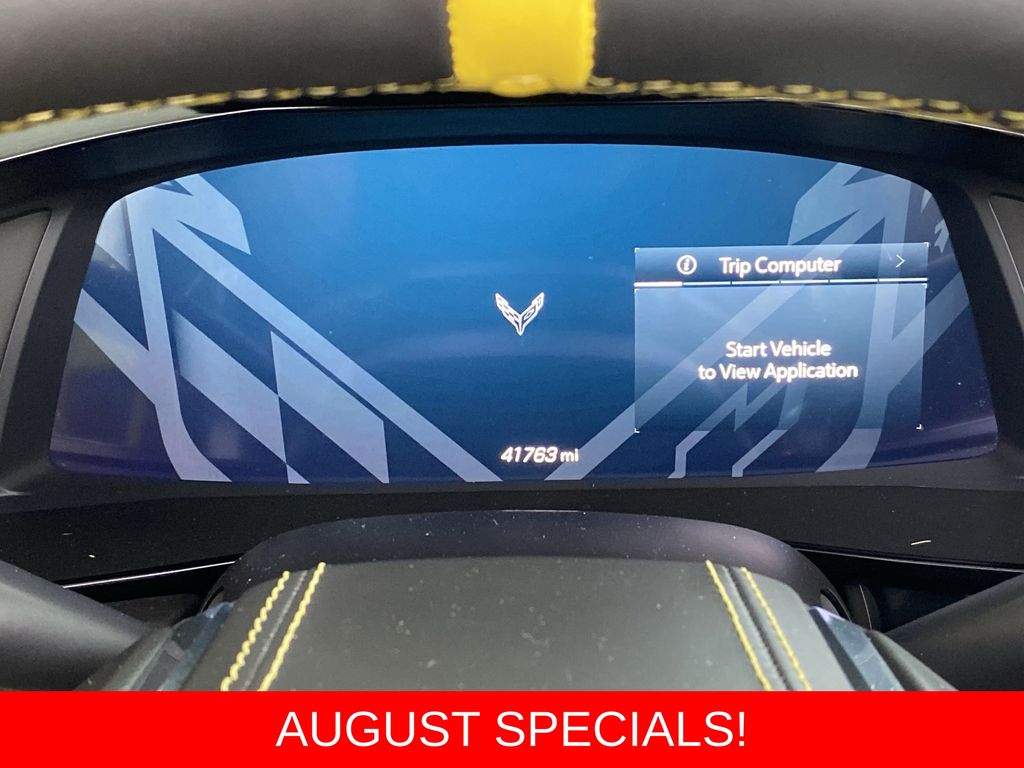 Used 2023 Chevrolet Corvette Convertible