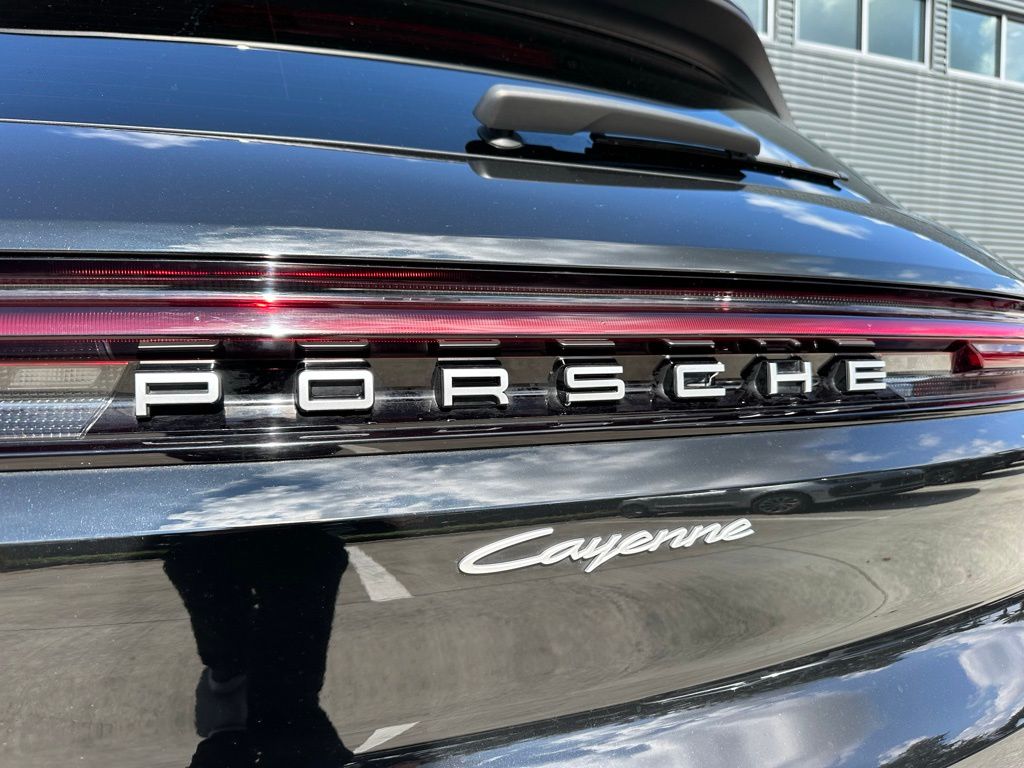 Thumbnail: 2024 Porsche Cayenne - 14
