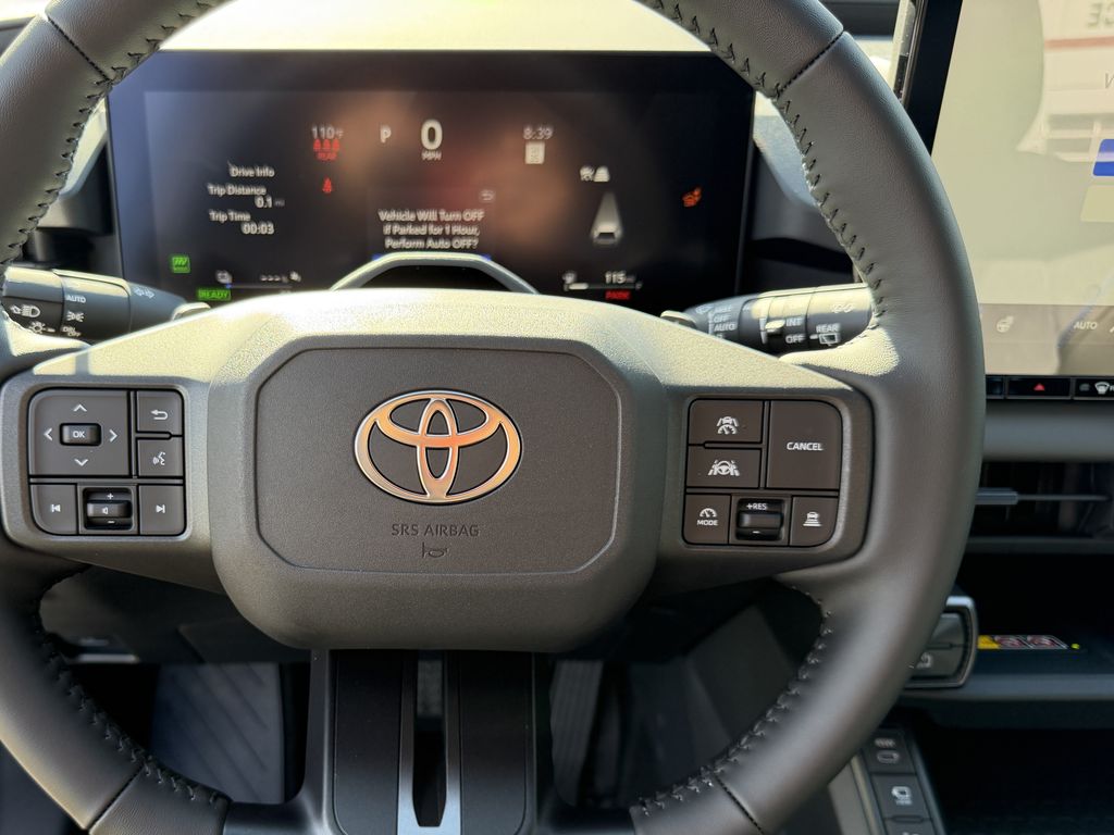 New 2026 Toyota RAV4 Plug-in Hybrid SUV