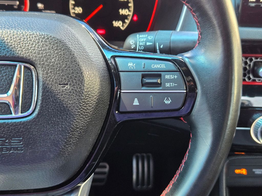 Used 2024 Honda Civic Si Sedan