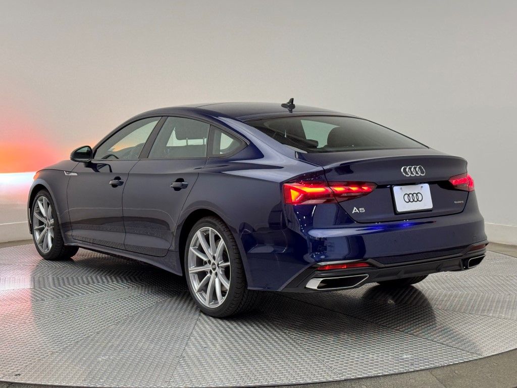 Thumbnail: 2025 Audi A5 - 8