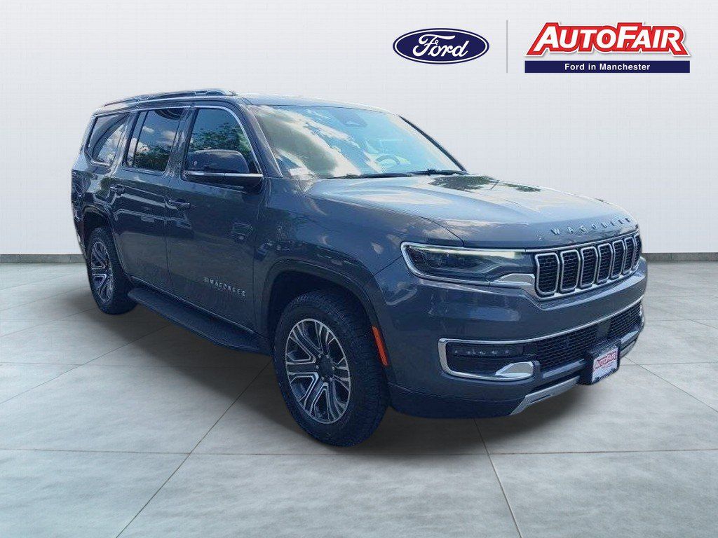 2024 Jeep Wagoneer Series II 4WD