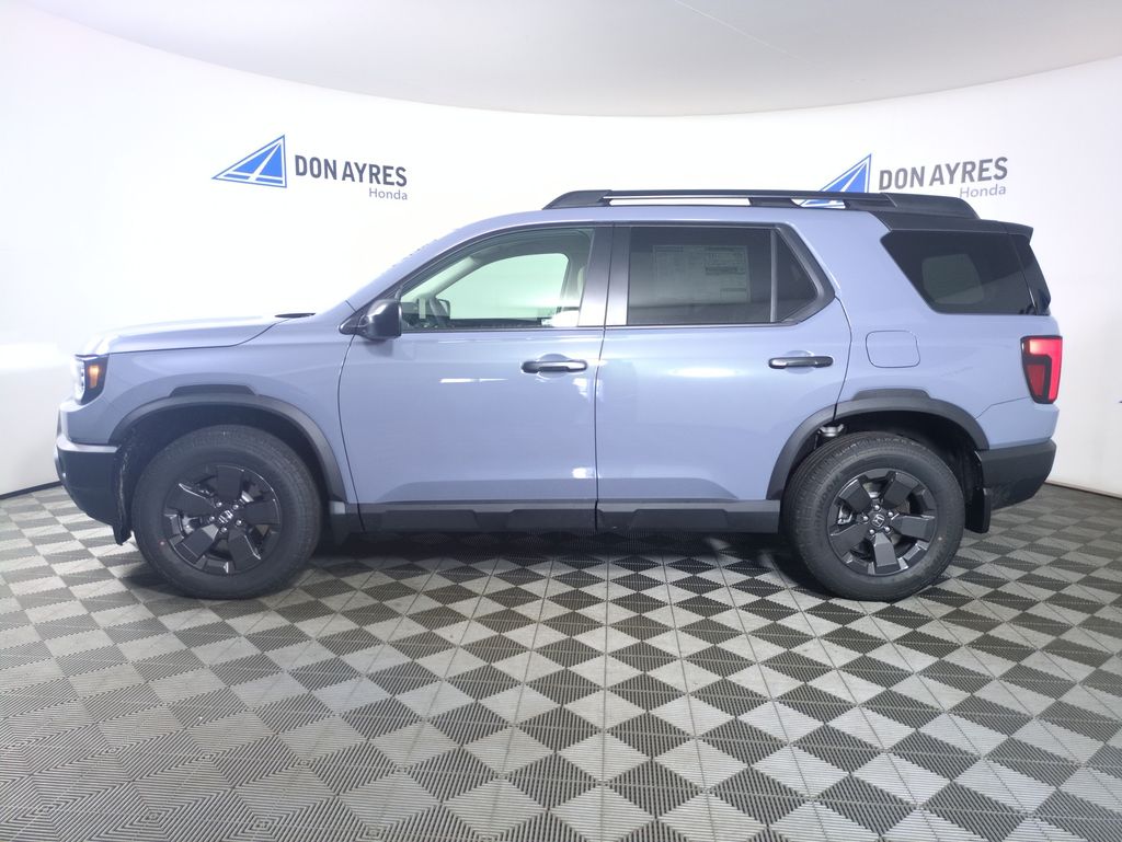 New 2026 Honda Passport RTL Towing For Sale in Fort Wayne, IN