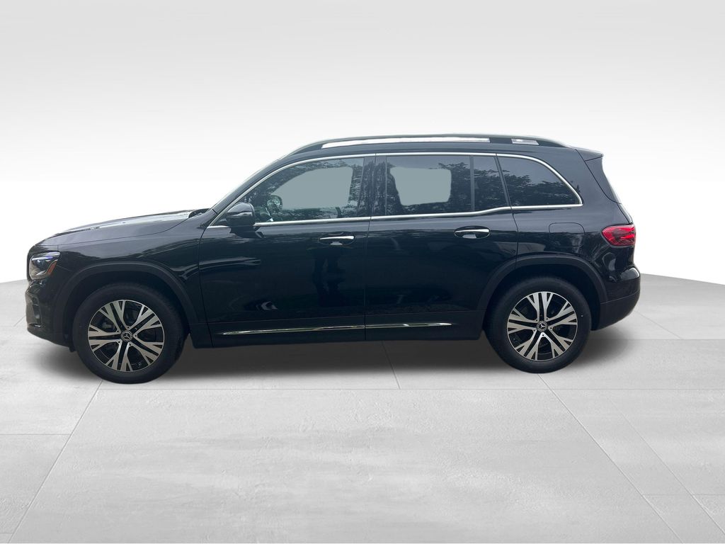 2026 Mercedes-Benz GLB GLB 250 Black at John Sisson Motors