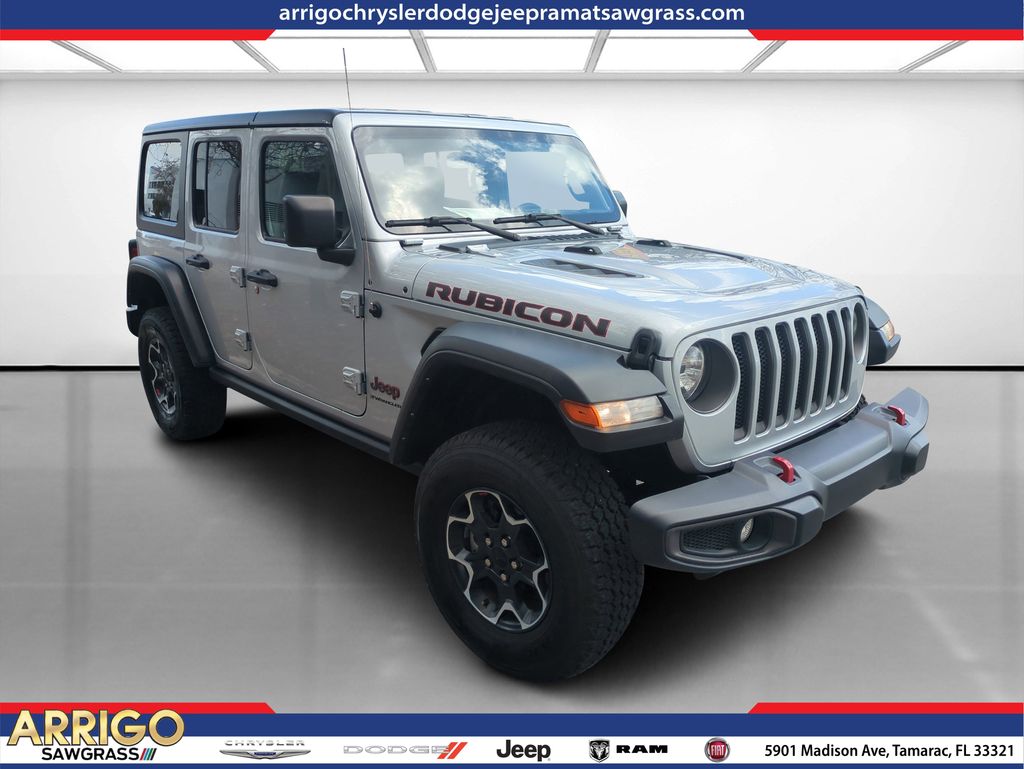 2023 Jeep Wrangler