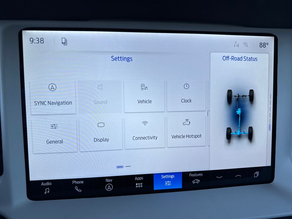 2026 Ford Bronco Heritage Edition 4X4 SUV