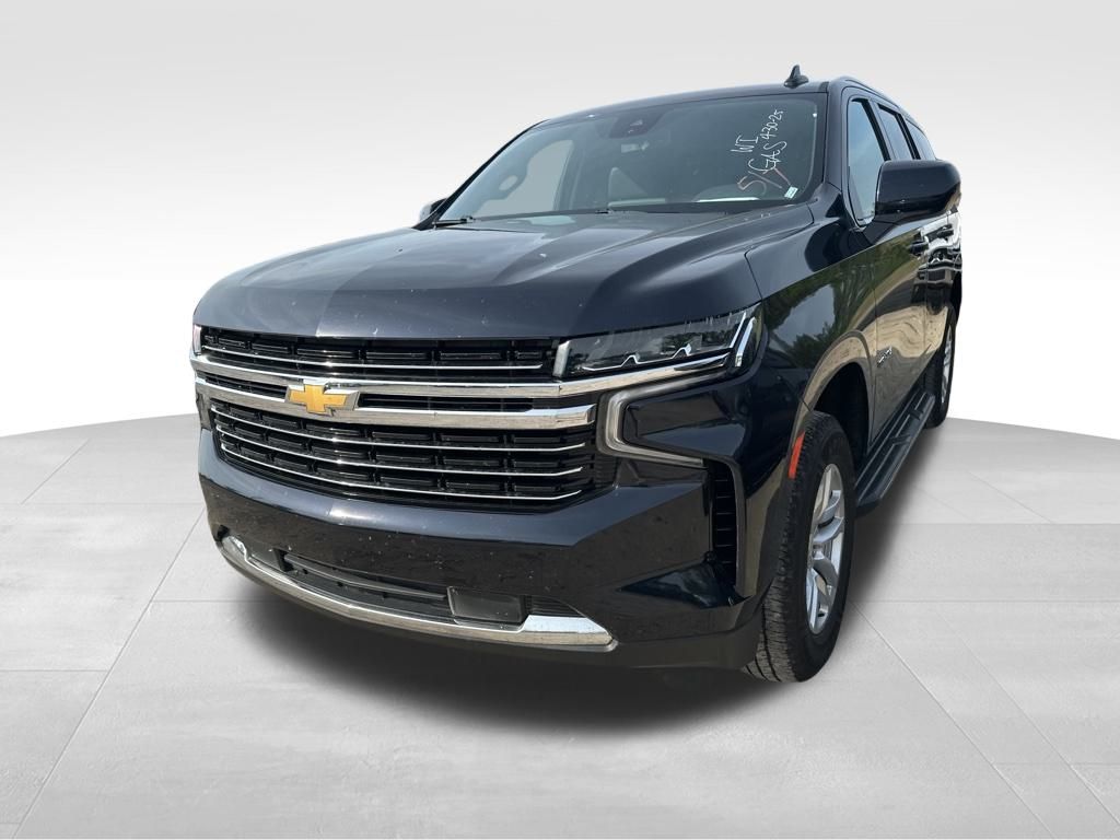 2023 Midnight Blue Metallic Chevrolet Tahoe LT RWD SUV