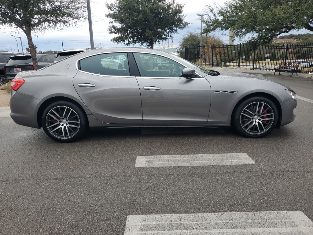 Used Car 2020 Maserati Ghibli  Base For Sale Under $30,000 In Austin, Texas