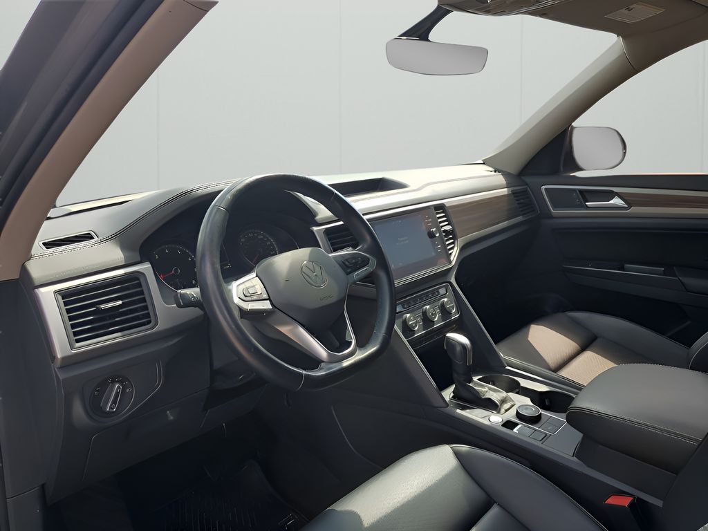 Used Car 2021 Volkswagen Atlas  3.6l V6 Se W/technology For Sale Under $25,000 In Austin, Texas