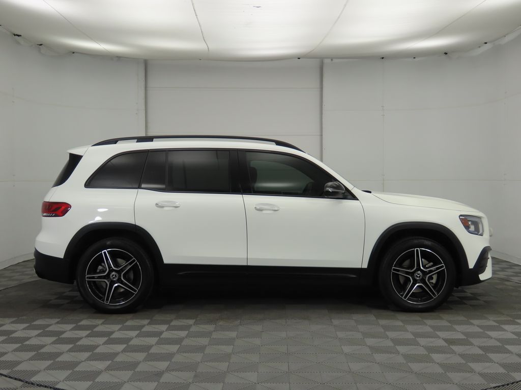 2022 Mercedes-Benz GLB 250 4