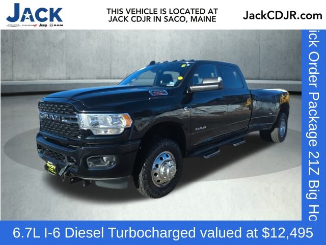 2022 RAM Ram 3500 Pickup Big Horn's photo