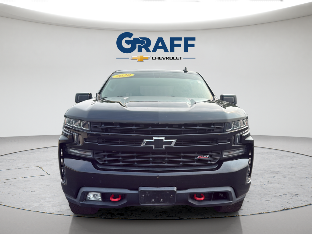Used 2020 Chevrolet Silverado 1500 Truck