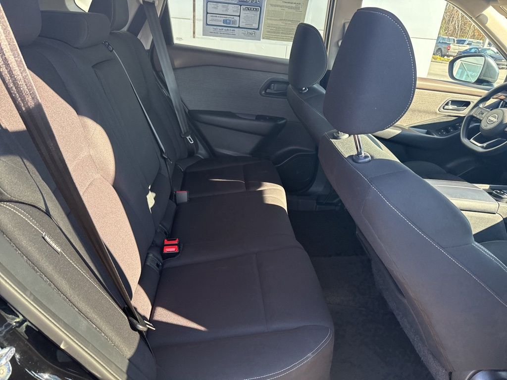 2023 Nissan Rogue S Intelligent AWD