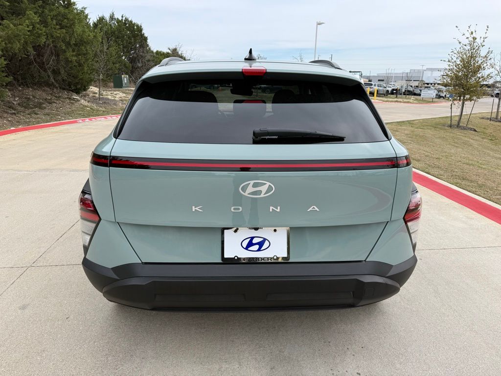 Thumbnail: 2025 Hyundai Kona - 6
