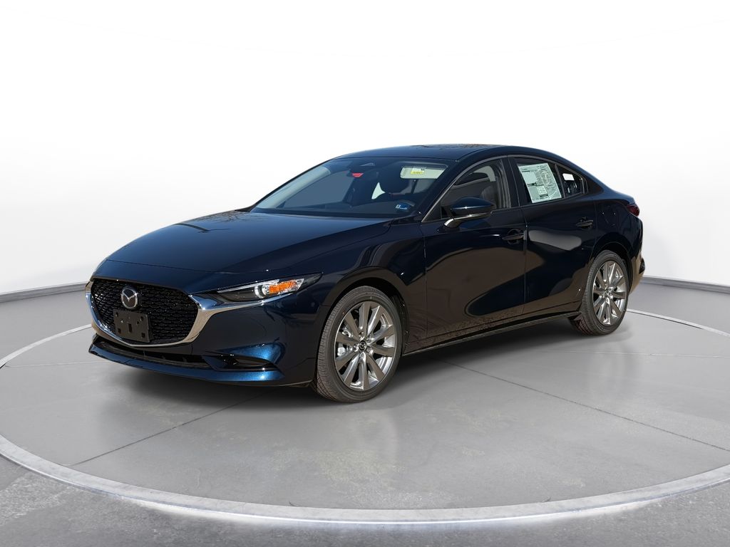 2026 Mazda MAZDA3 2.5 S Preferred