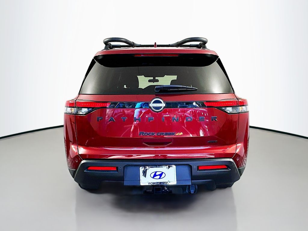 Thumbnail: 2024 Nissan Pathfinder - 6