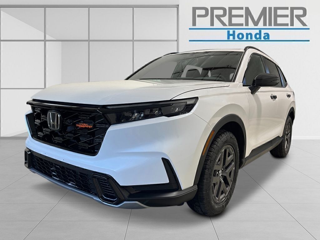 2026 Honda CR-V Hybrid