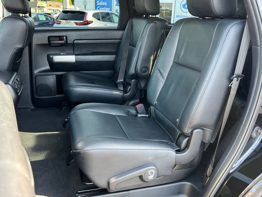 2019 Toyota Sequoia TRD Sport