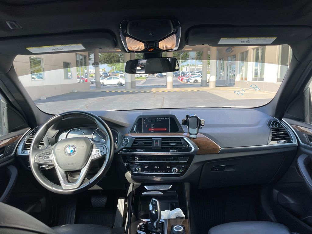 Thumbnail: 2018 BMW X3 - 4