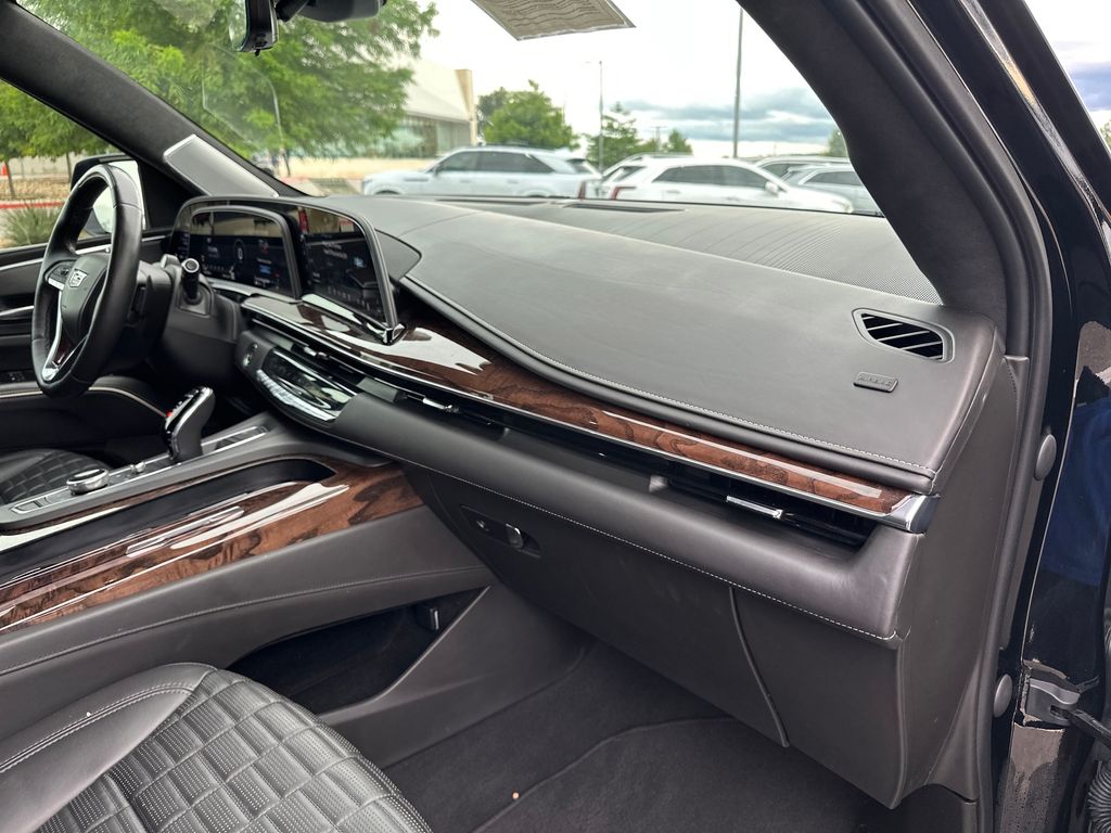 Used Car 2021 Cadillac Escalade  Sport Platinum For Sale Under $60,000 In Austin, Texas