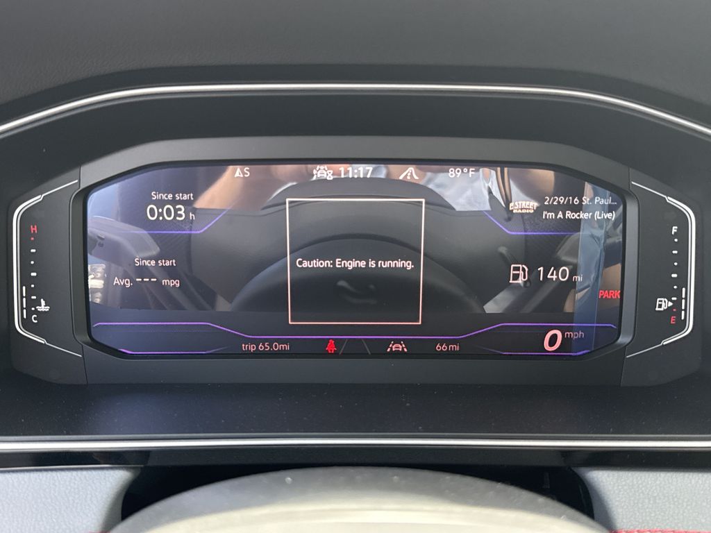 2026 Volkswagen Jetta GLI 2.0T Autobahn Blue at DeMontrond Automotive Group