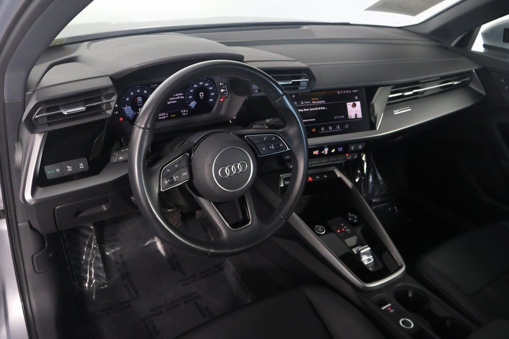 Thumbnail: 2024 Audi A3 - 5