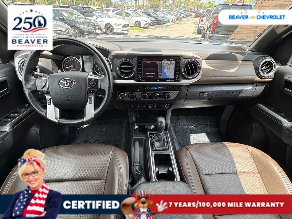 Used 2023 Toyota Tacoma Truck