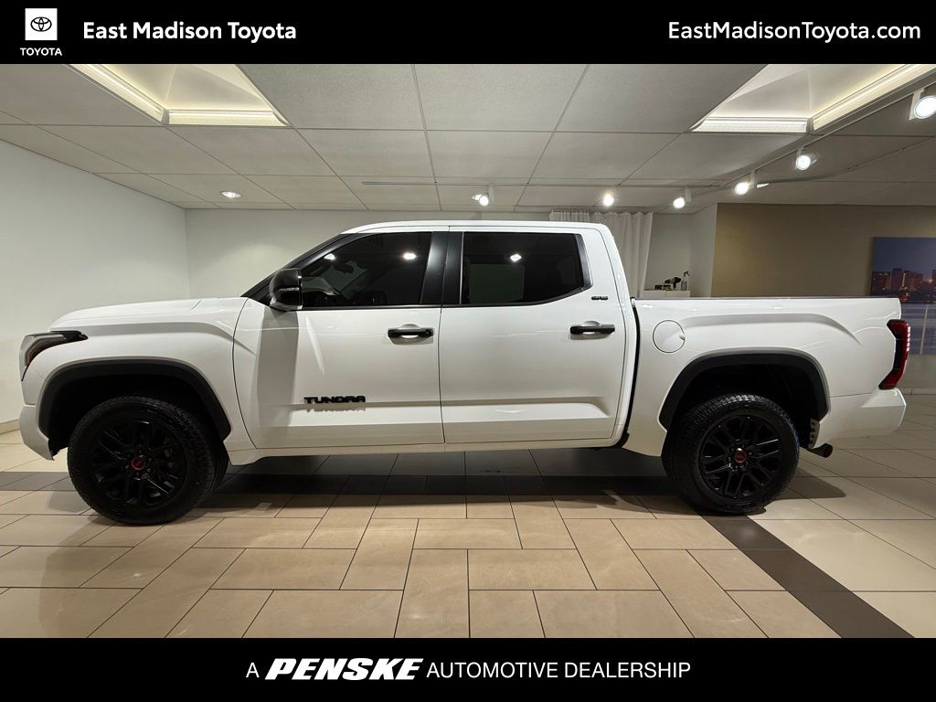 Thumbnail: 2024 Toyota Tundra - 1