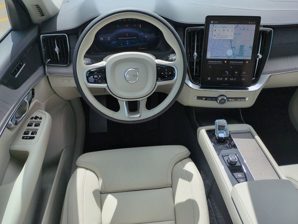 new 2026 Volvo XC90 Plug-In Hybrid car, priced at $84,625