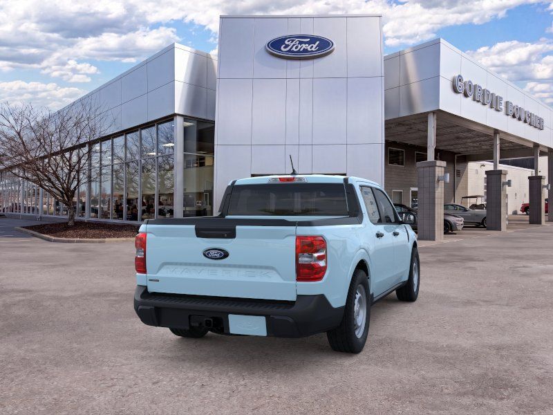 New 2026 Light Blue Ford XL image 8