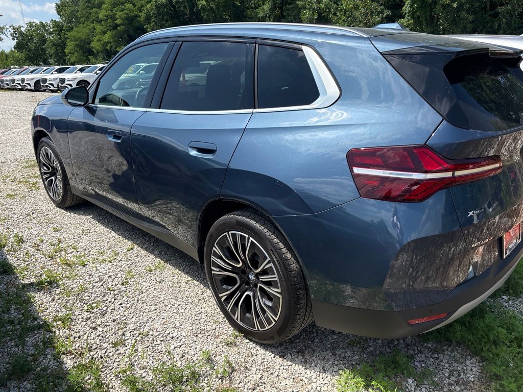 Arctic Race Blue Metallic 2025 BMW X3 SUV / Crossover All-Wheel Drive 8-Speed Automatic