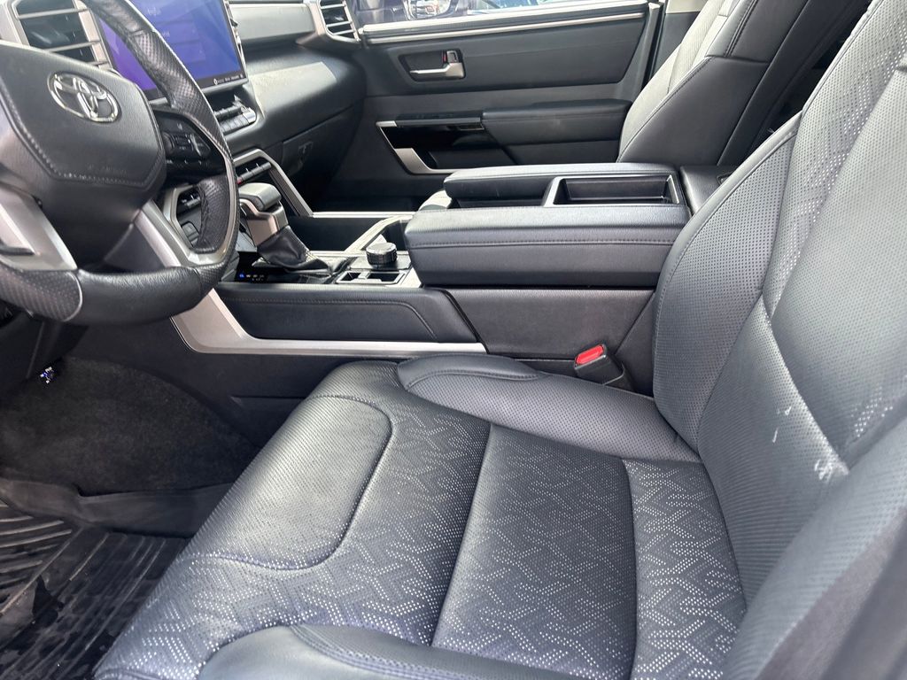 Used Car 2024 Toyota Tundra Hybrid  Limited For Sale Under $60,000 In Austin, Texas