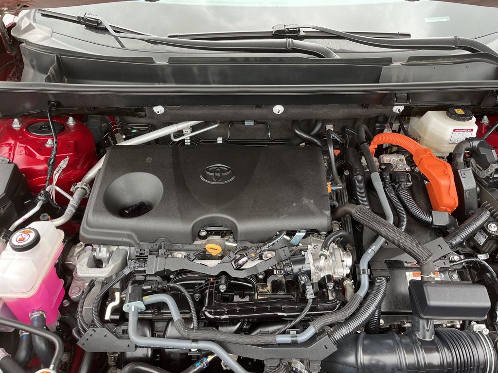 2023 Toyota RAV4 Limited 13