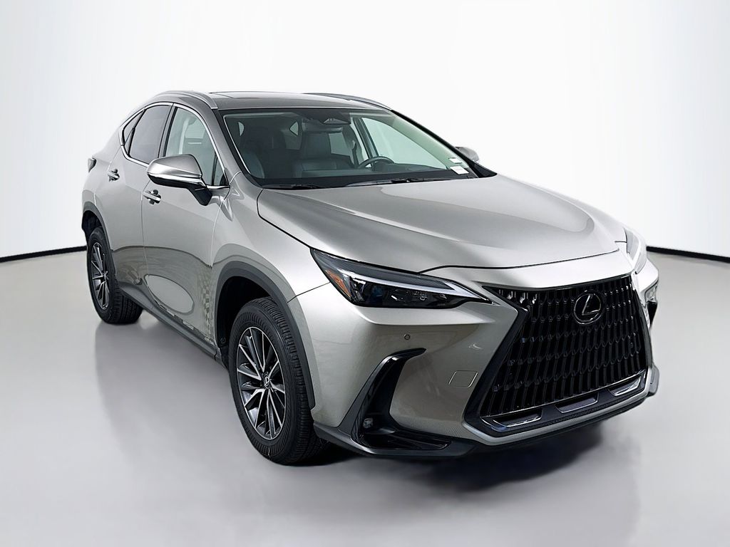 Thumbnail: 2022 Lexus NX - 3