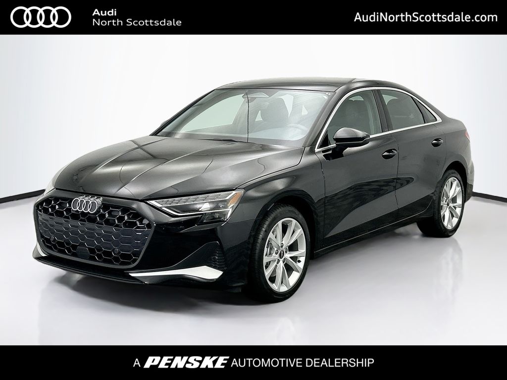 Thumbnail: 2026 Audi A3 - 1