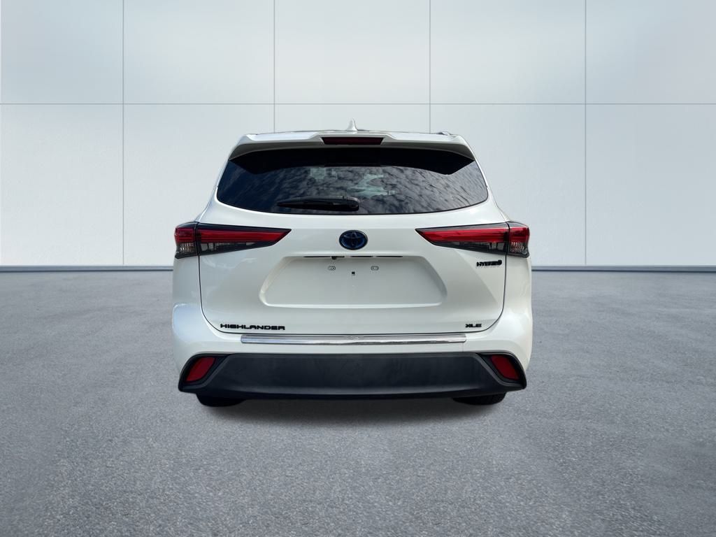 Highlander Hybrid XLE