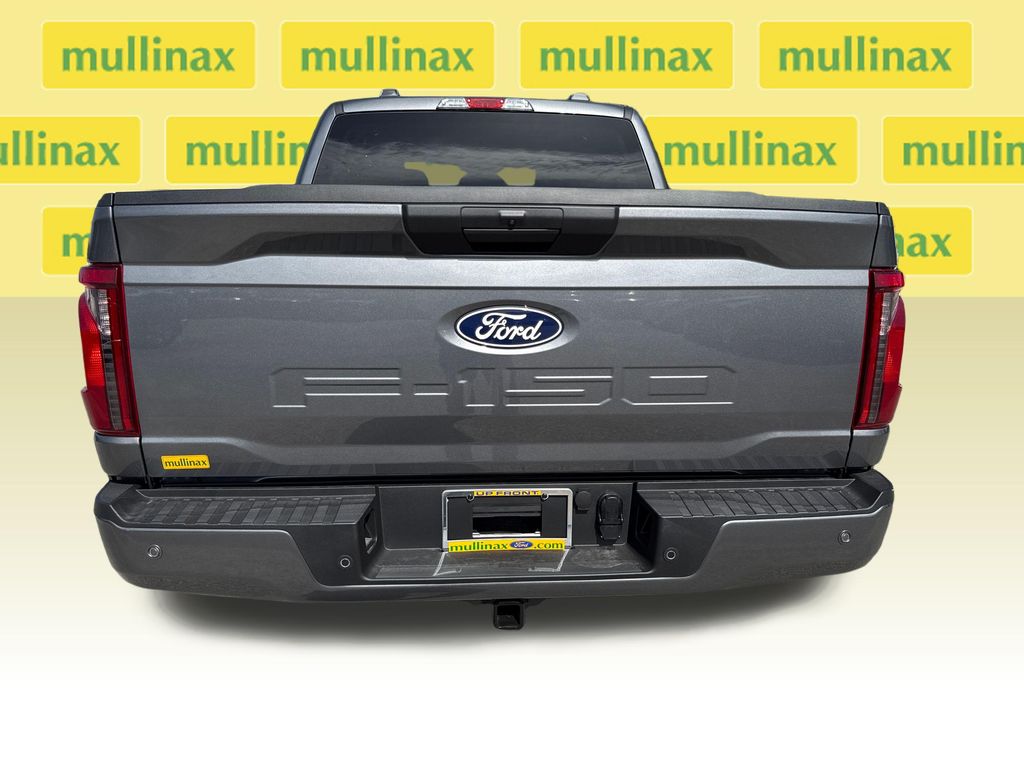 New 2026 Gray Ford STX image 12