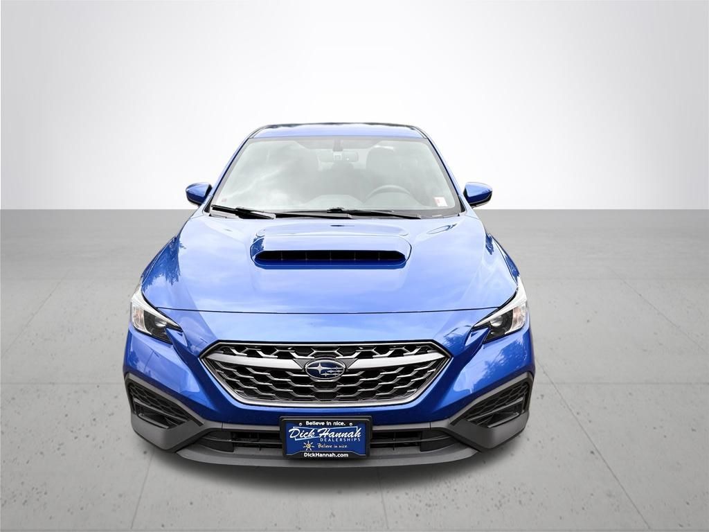 2022 Subaru WRX Base