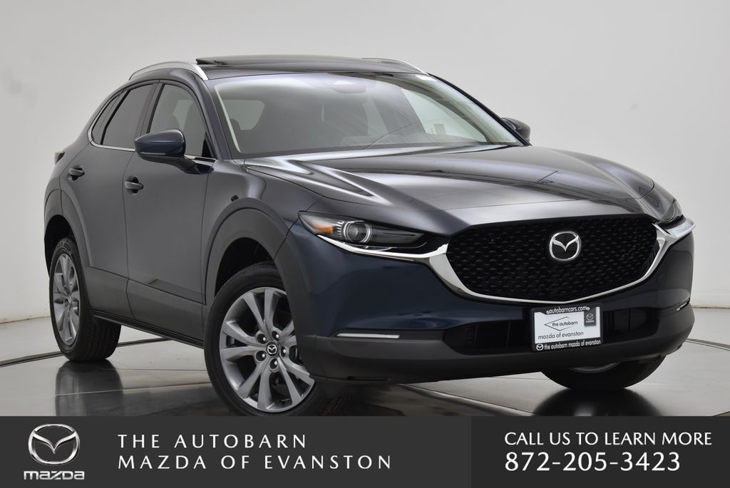 2025 Mazda CX-30 2.5 S Premium Package photo