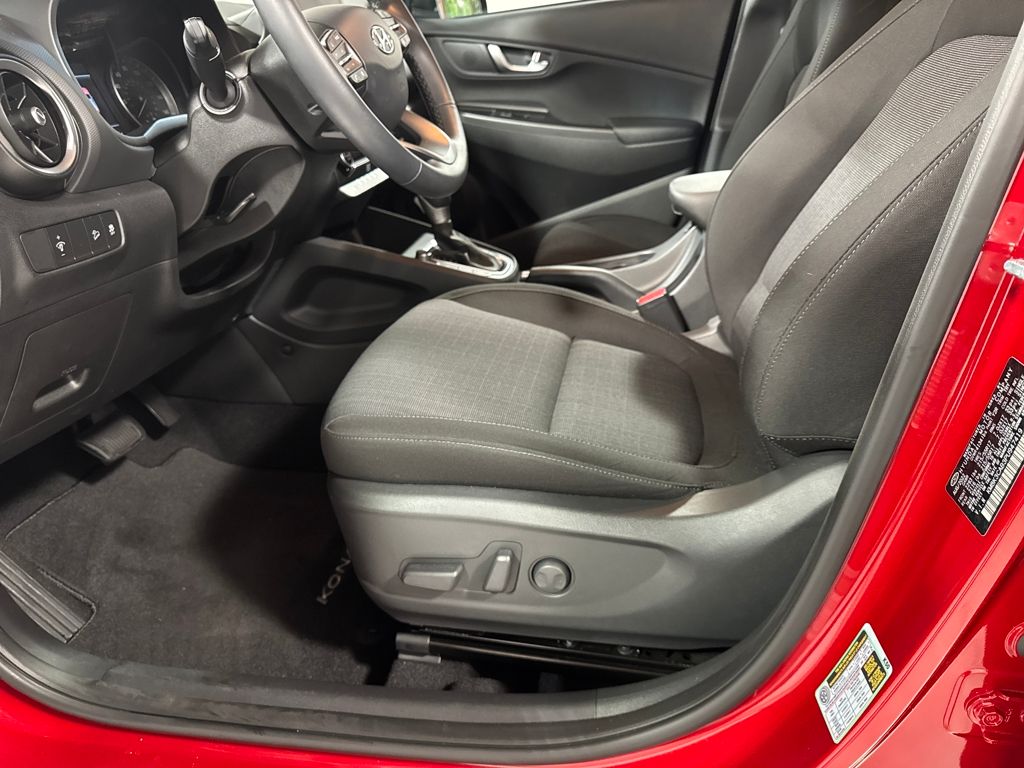 used 2023 Hyundai Kona car, priced at $22,965