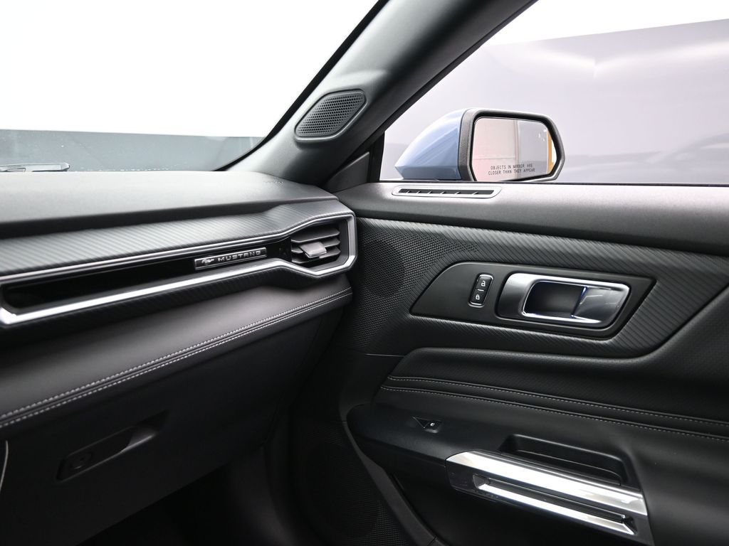 2025 Ford Mustang EcoBoost Premium Fastback