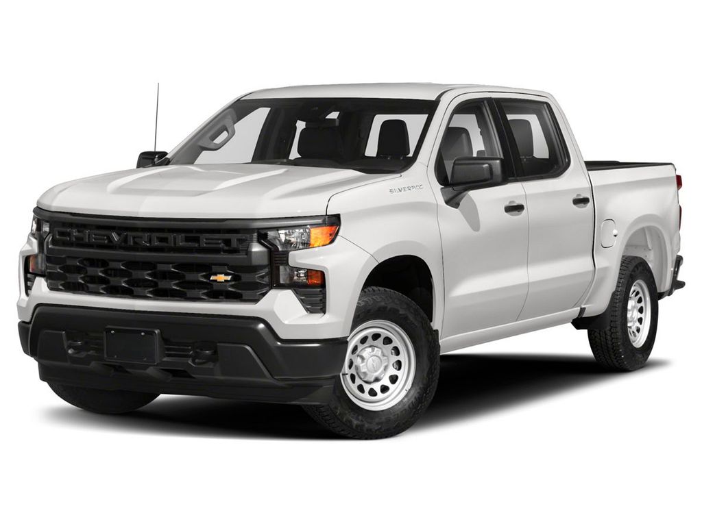 2024 Chevrolet Silverado 5500HD 1LT - 0