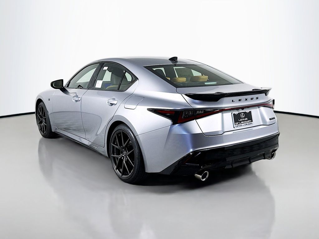 Thumbnail: 2026 Lexus IS - 7