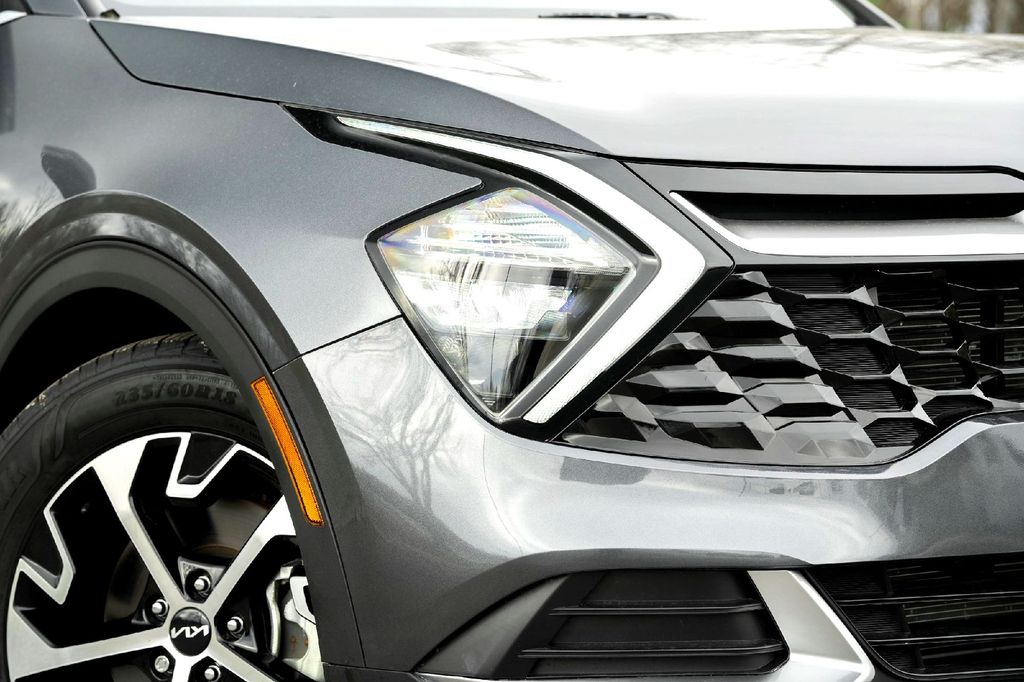 Used Car 2023 Kia Sportage  Ex For Sale Under $25,000 In Taylor, Texas