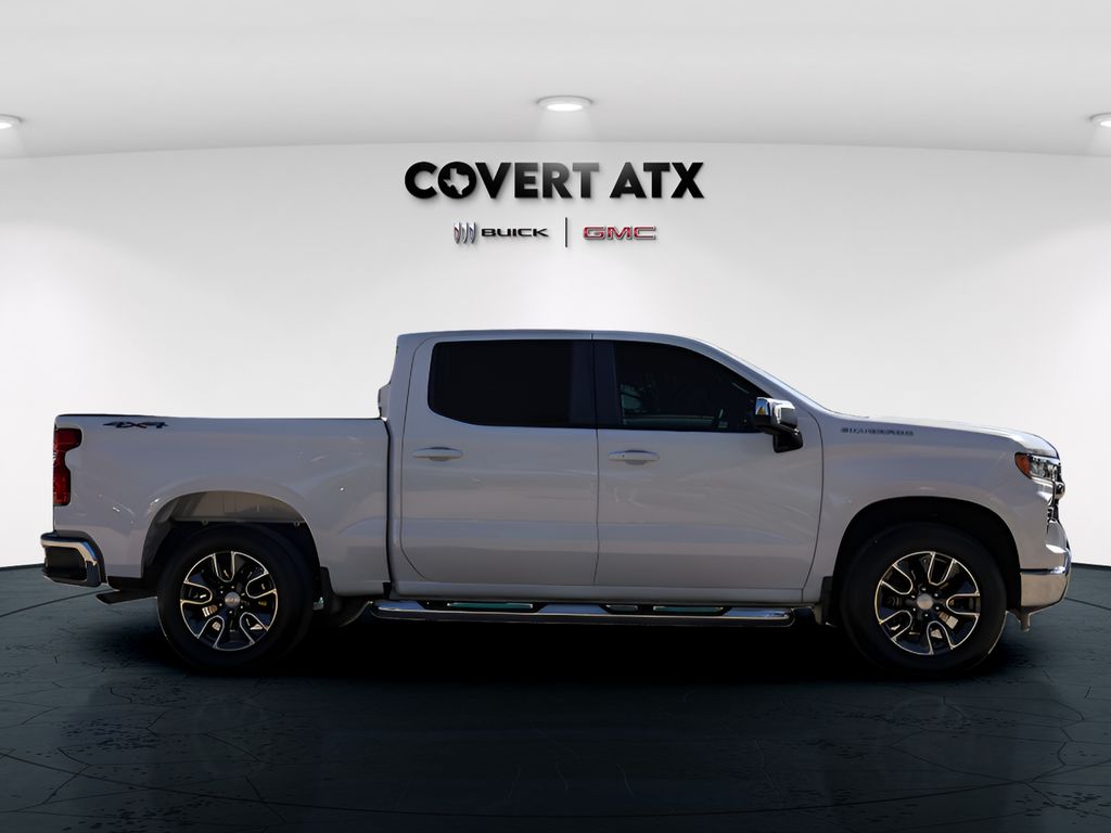Used Car 2024 Chevrolet Silverado 1500  Lt For Sale Under $50,000 In Austin, Texas